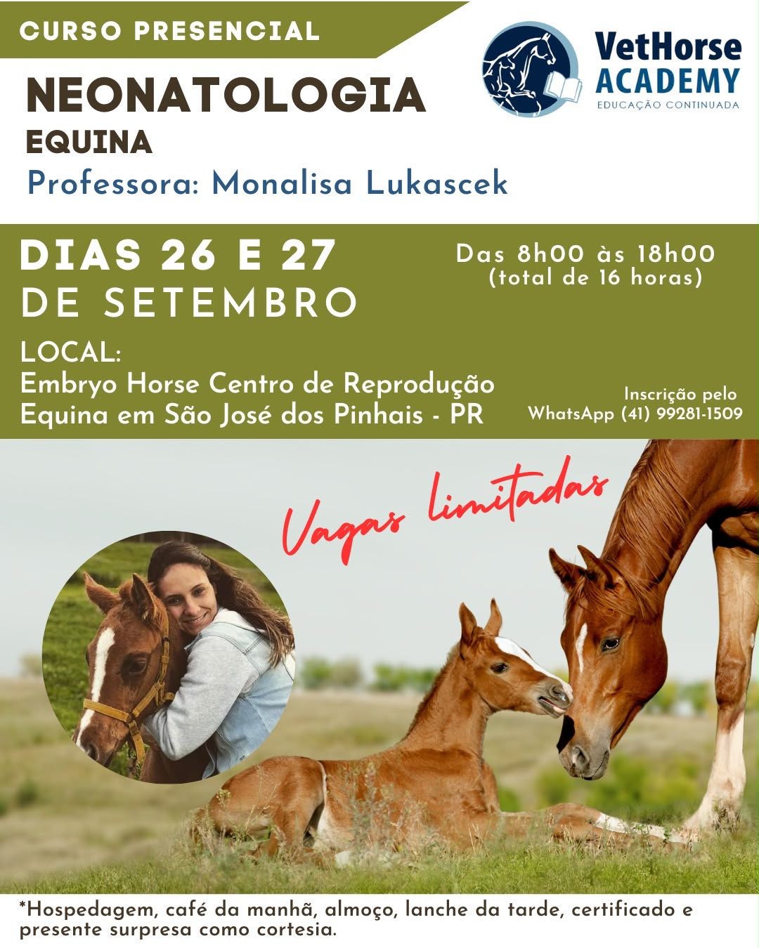 Neonatologia Equina 